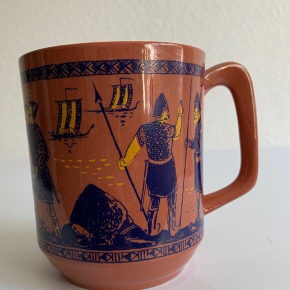 Vintage Figgjo Flint Mug - Picture 2 of 6